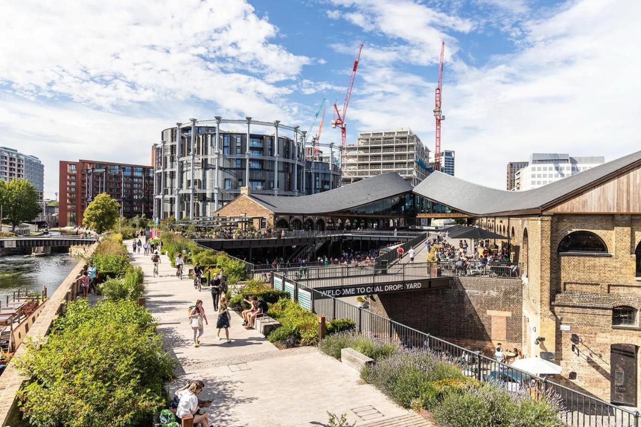 Kings Cross Pad By Condokeeper London Exterior photo