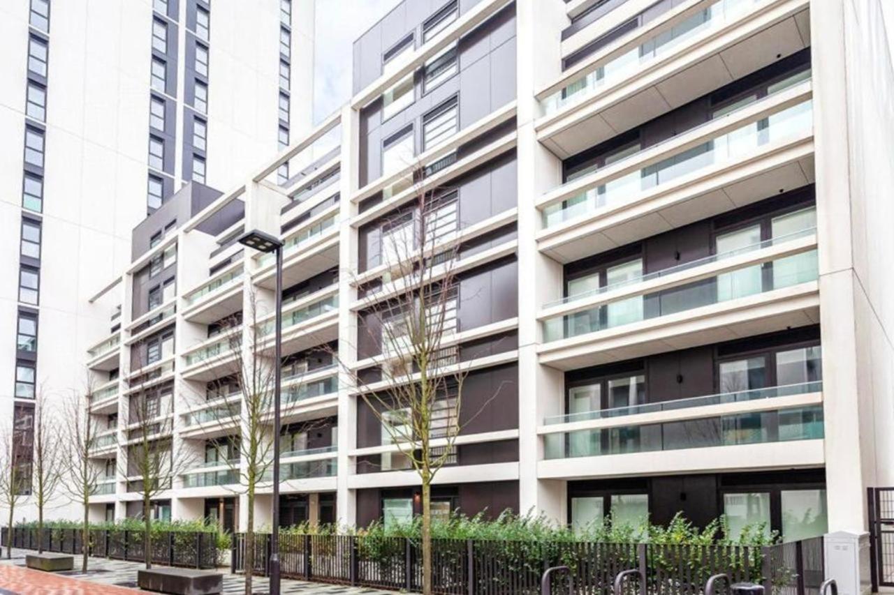 Kings Cross Pad By Condokeeper London Exterior photo